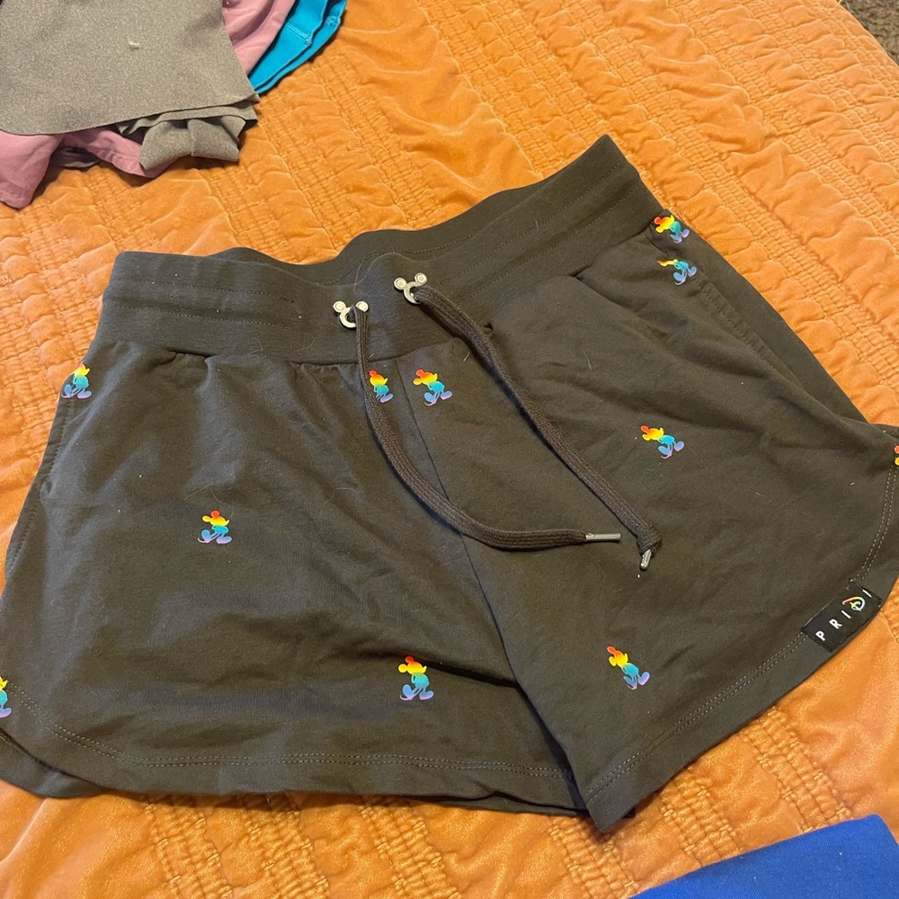Disney shorts